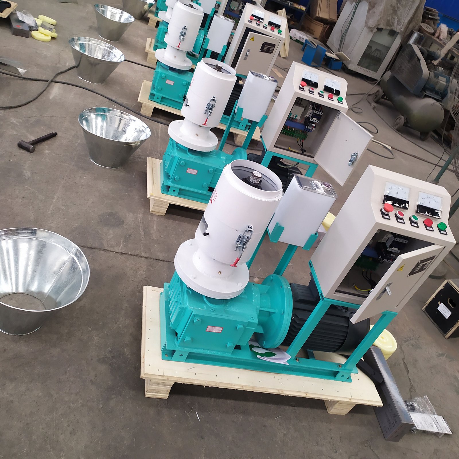 Máquina de Pellets Profissional - Modelo R200