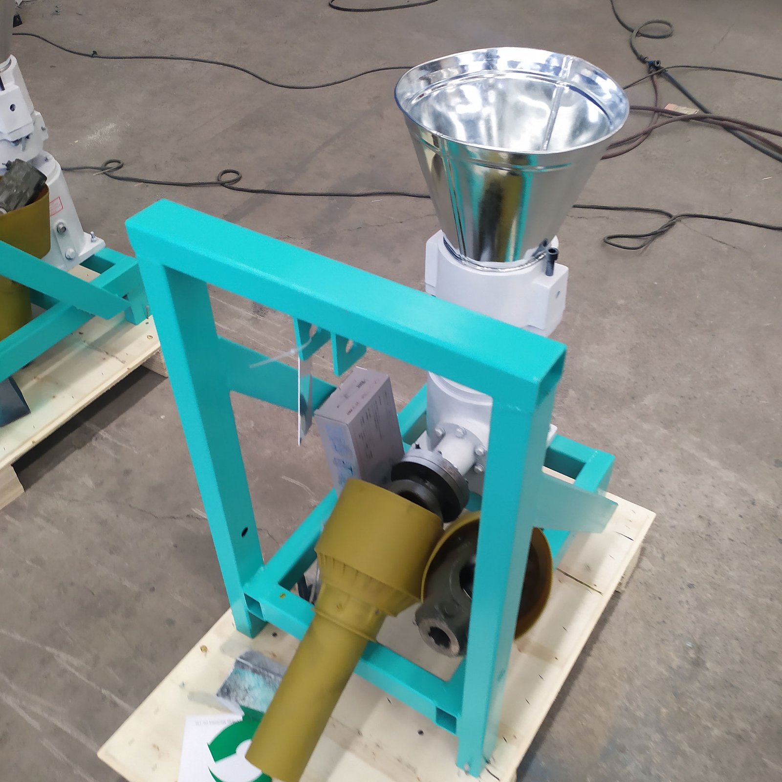 Máquina de Pellets - Modelo Doméstico PTO - D150PTO