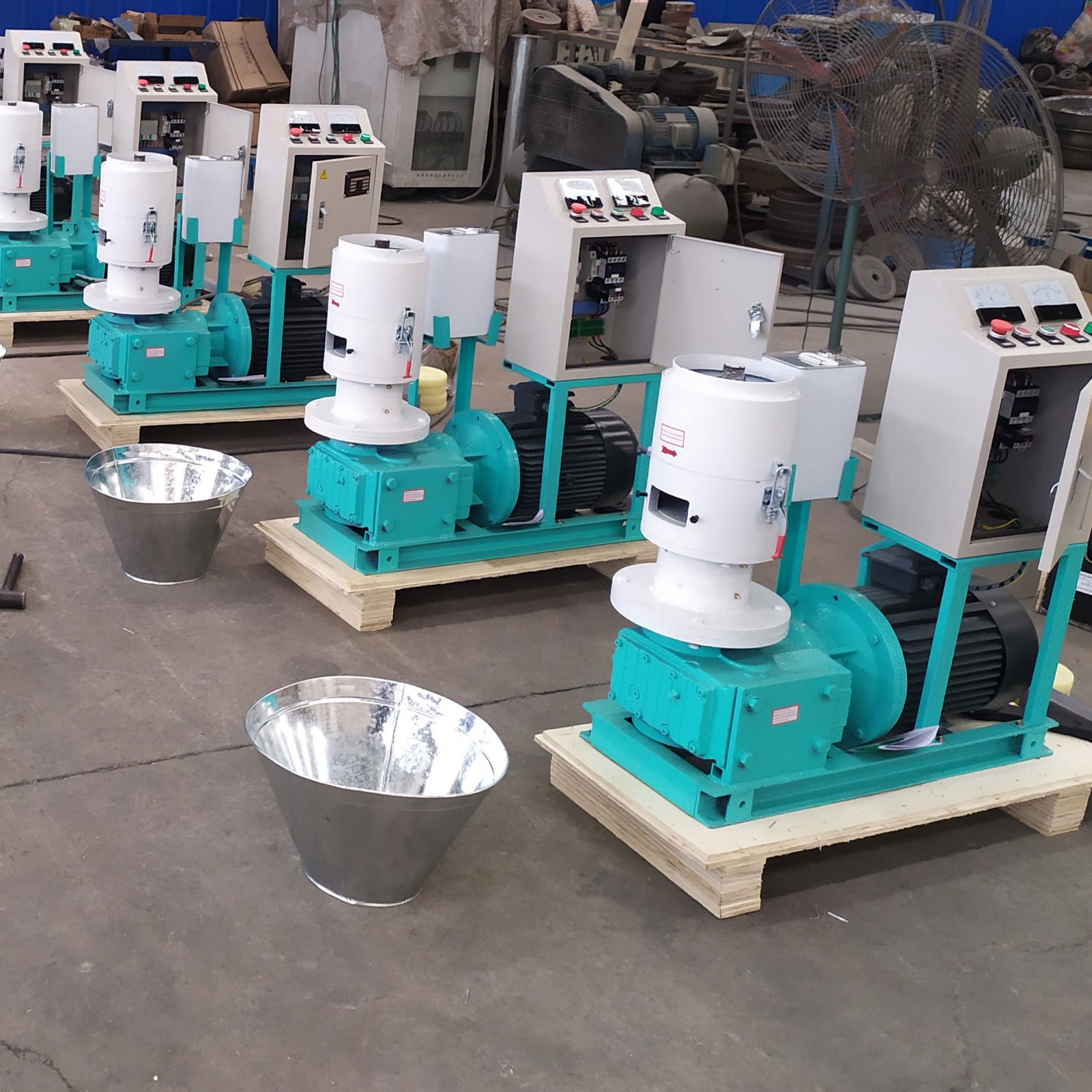 Máquina de Pellets Profissional - Modelo R200