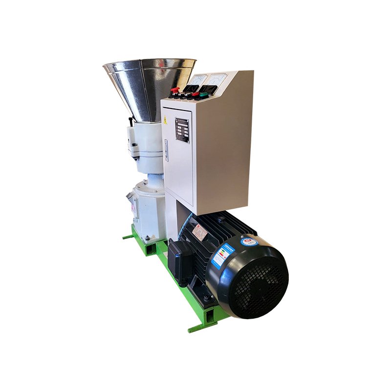 Máquina de Pellets D200B