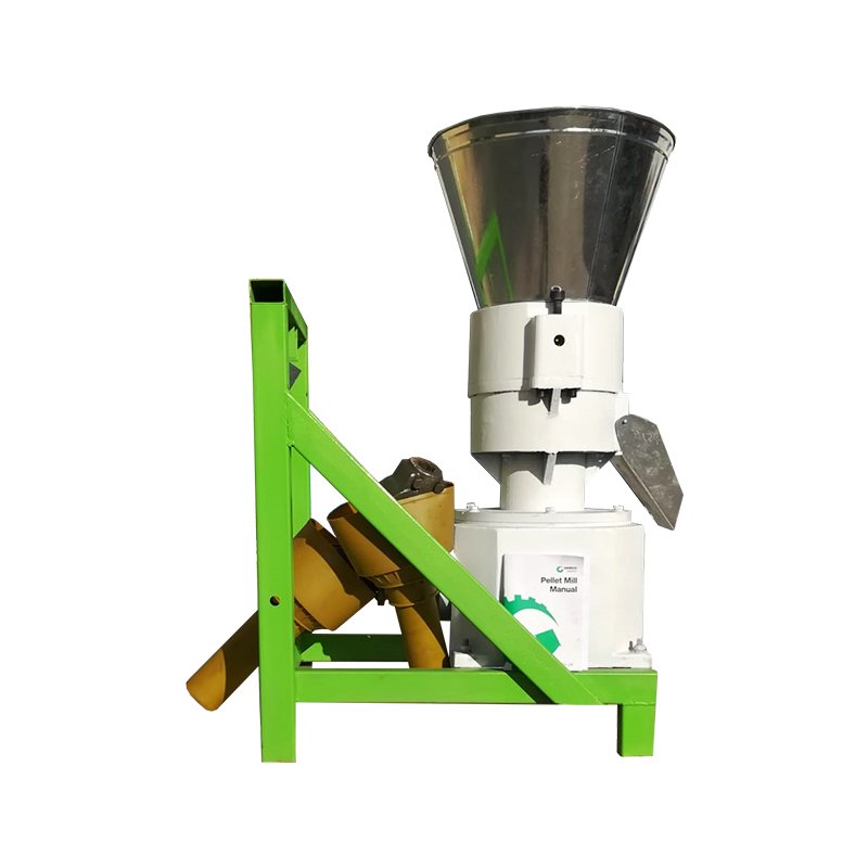 Máquina de Pellets D230PTO