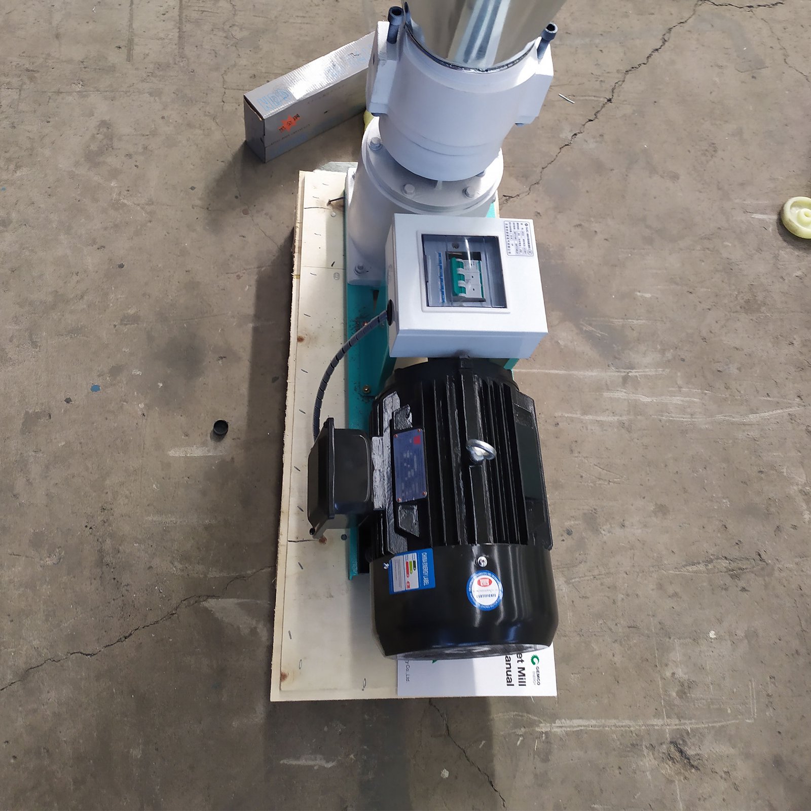 Máquina de Pellets - Modelo Doméstico - D150B