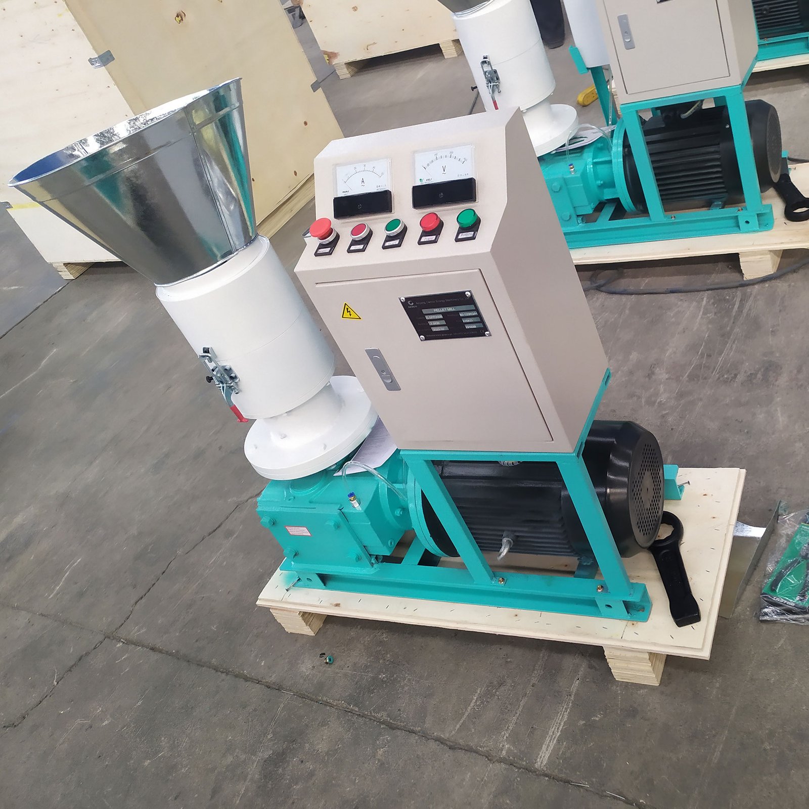 Máquina de Pellets Profissional - Modelo R200