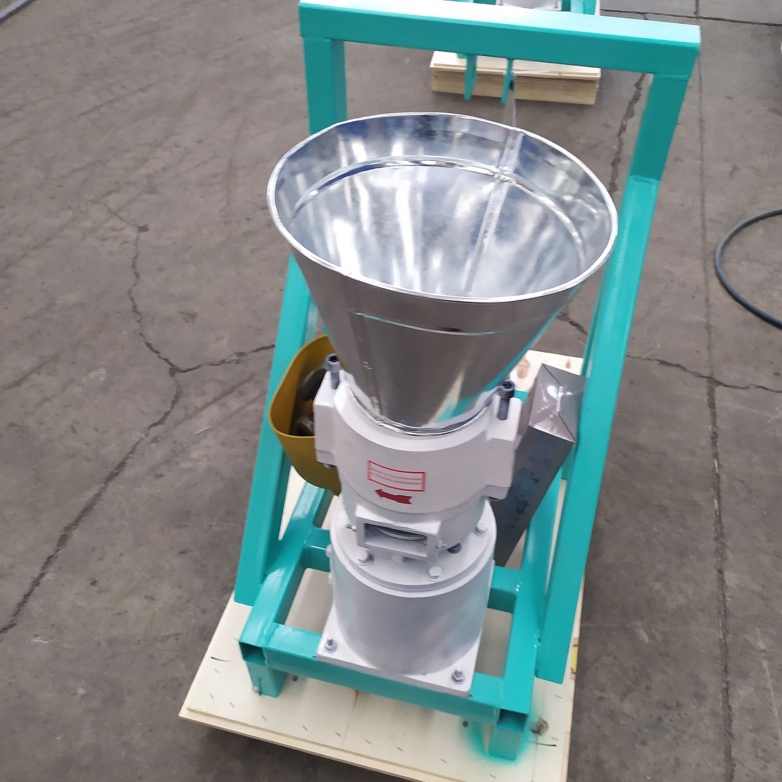 Máquina de Pellets - Modelo Doméstico PTO - D150PTO