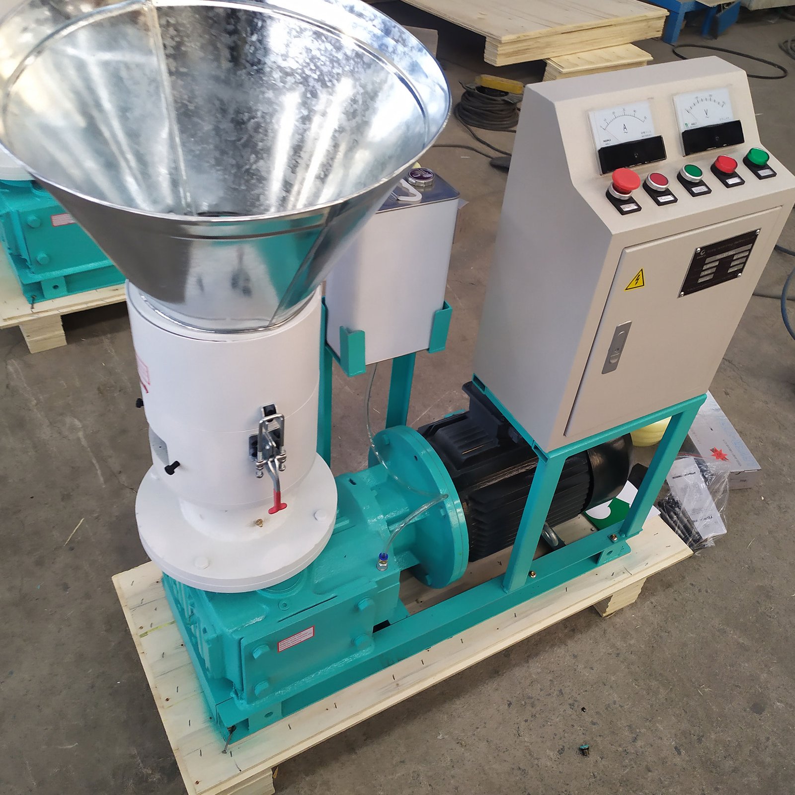 Máquina de Pellets Profissional - Modelo R200