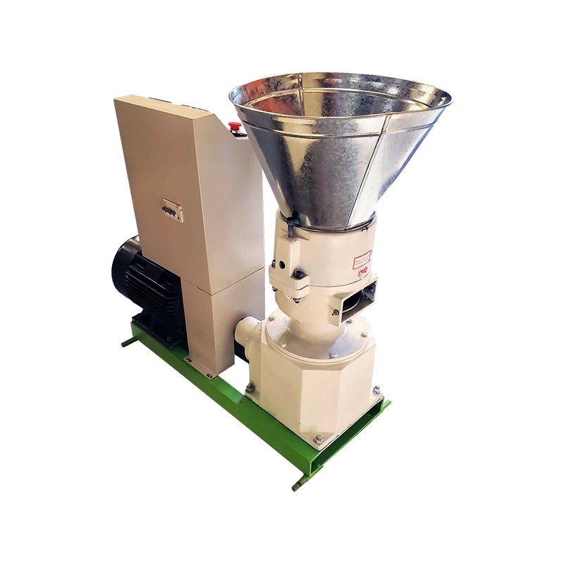 Máquina de Pellets D200B