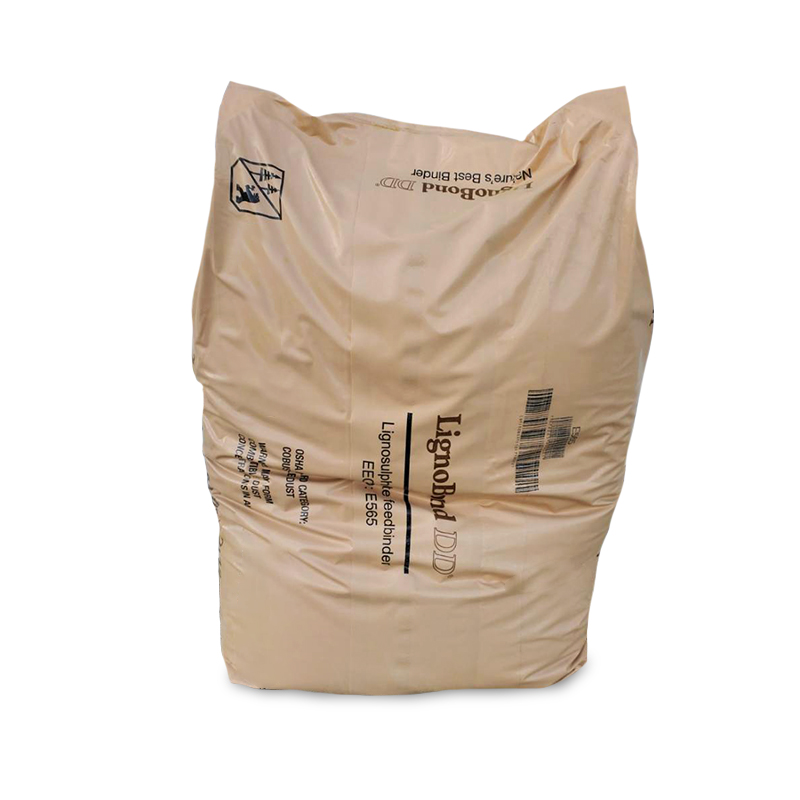 Aglutinante para Pellets - LignoBond DD - 25Kg