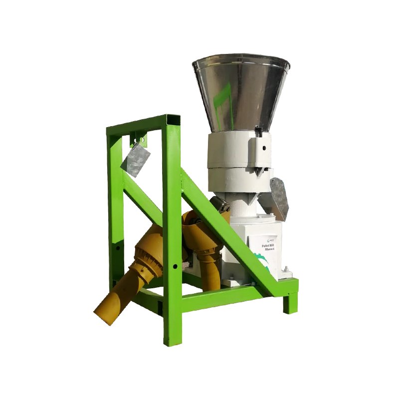 Máquina de Pellets D200PTO