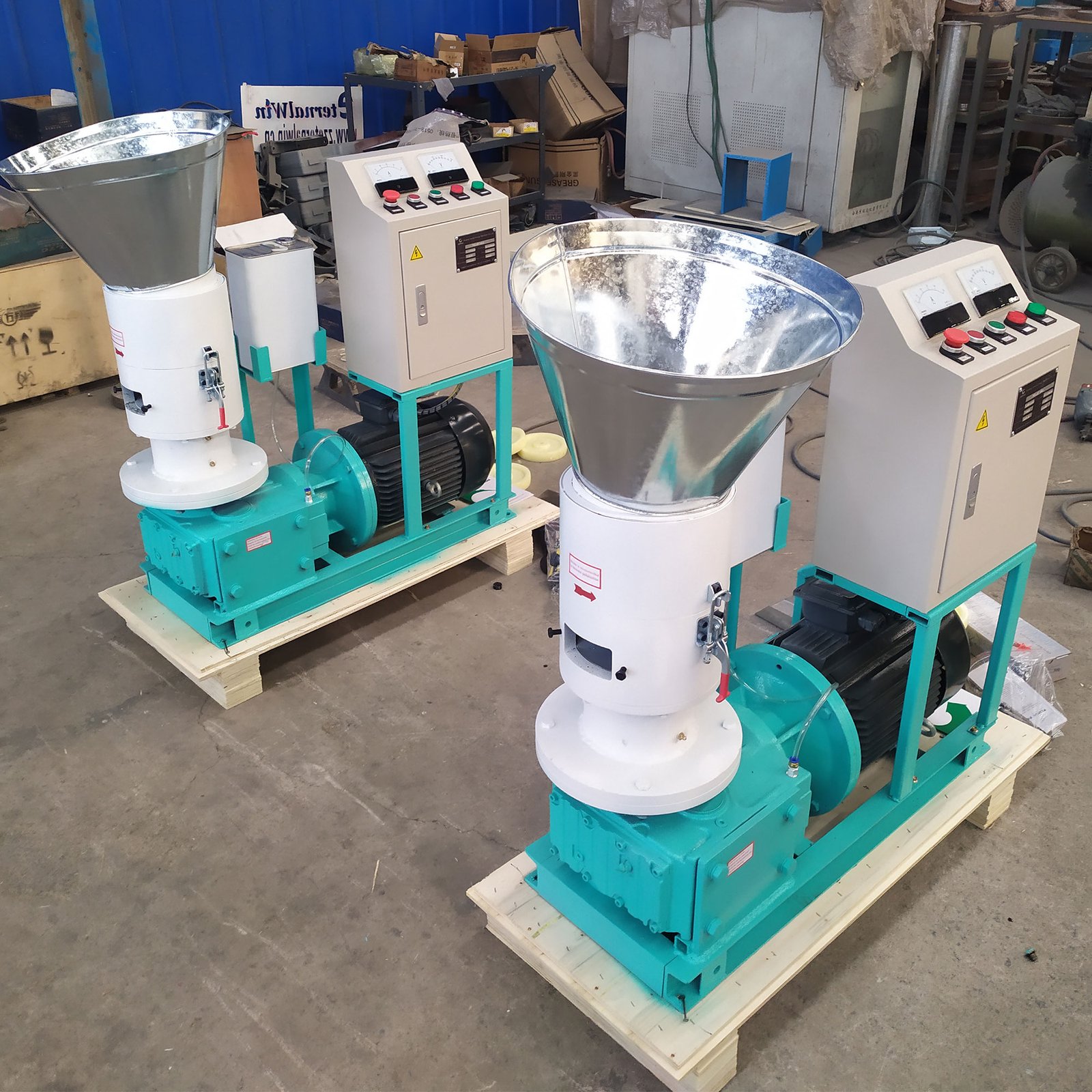 Máquina de Pellets Profissional - Modelo R200