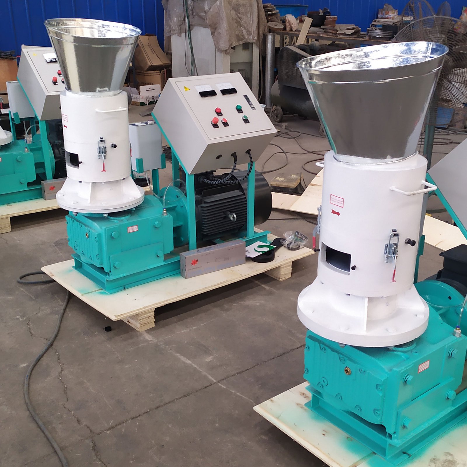 Máquina de Pellets Profissional - Modelo R300